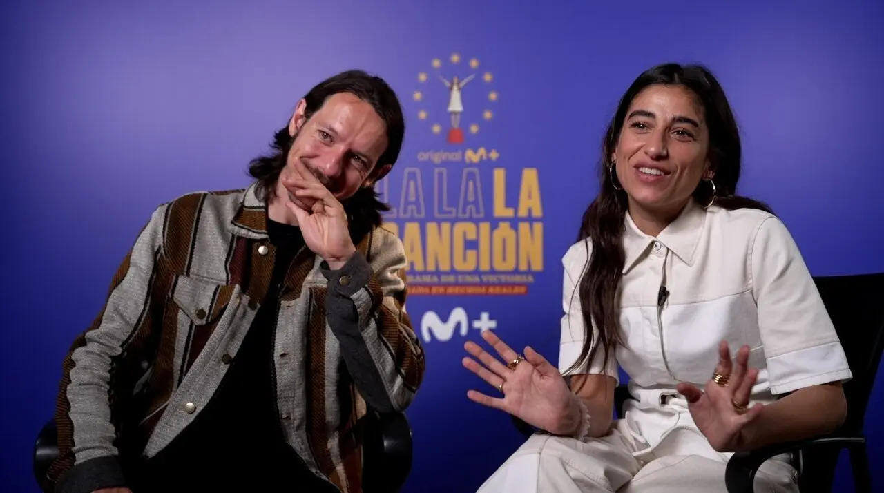 Carolina Yuste es Massiel en 'La Canci&oacute;n'. EP