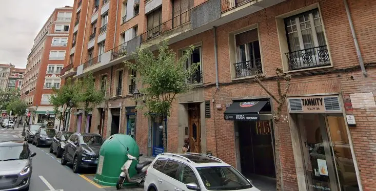 Calle Gral. Concha, lugar en el que se pondr&aacute; la nueva discoteca. / GM