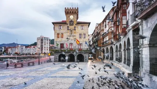 Castro Urdiales vive un fin de semana de historia y cultura. / A.S.