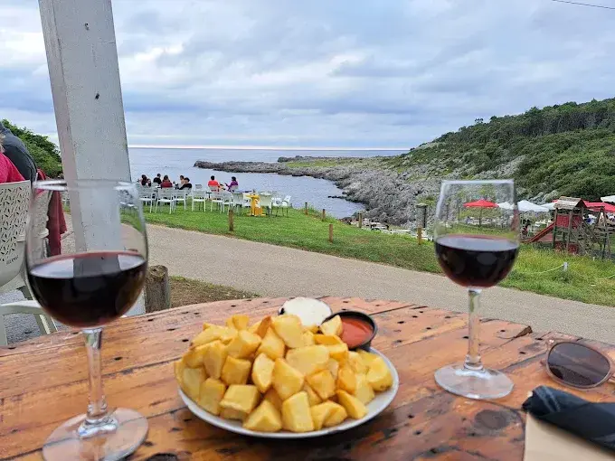 Las vistas del restaurante. / A.E