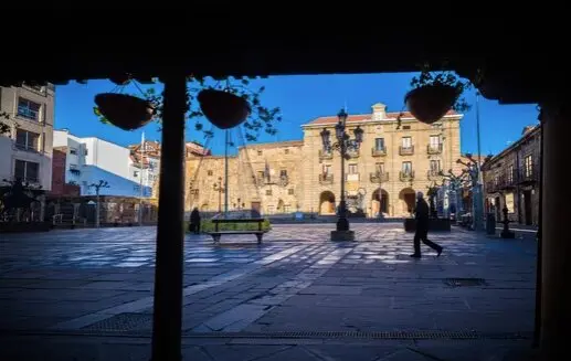 Reinosa una de las ciudades hist&oacute;ricas de Cantabria. / A.S.