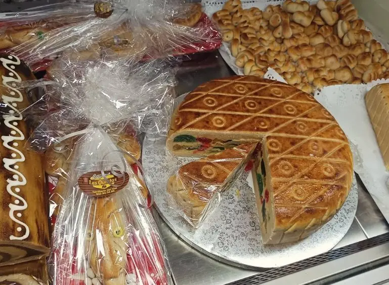 Algunas de las opciones que  ofrece la confiter&iacute;a. / IG