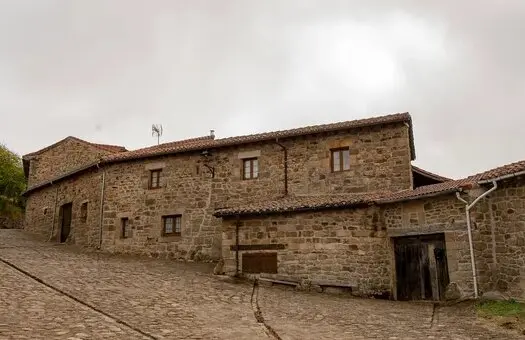 Vista de unos rincones de Loma Somera. / A.S.P