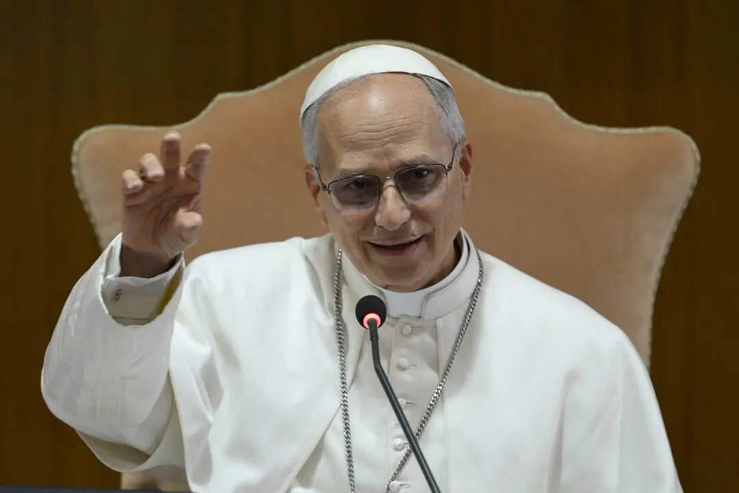 El Papa, Leo XIV. / Vaticano