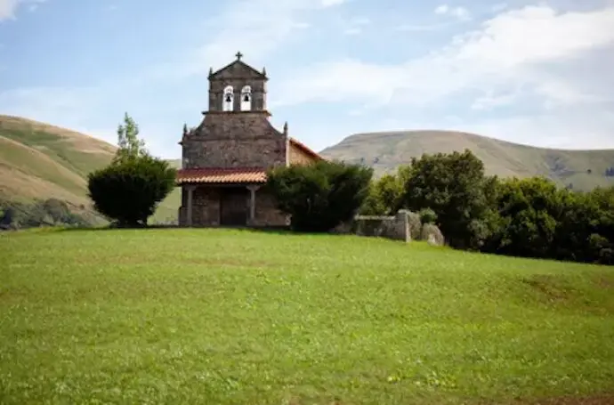 Uno de los rincones del pueblo. / A.S.P