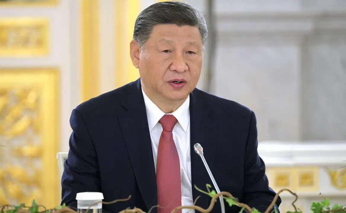 El presidente de China, Xi Jinping. / EP