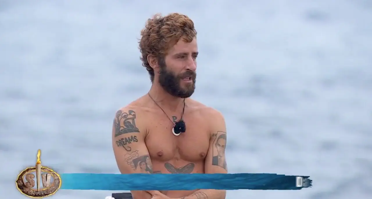 Pelayo durante 'El Puente de las Emociones'. / SV