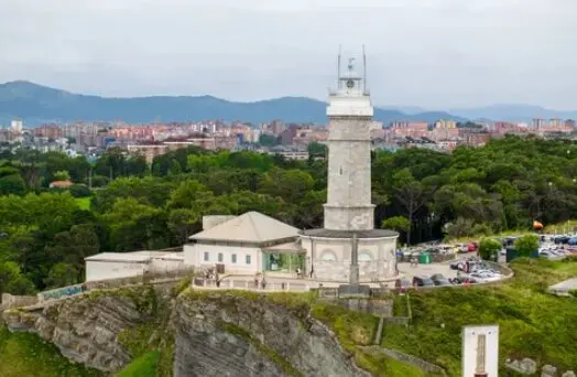 Vista de Cabo Mayor, en Santander. / A.S.