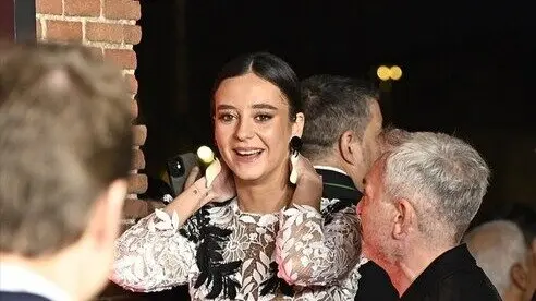 La influencer y modelo, Victoria Federica. / Francisco Guerra / Archivo
