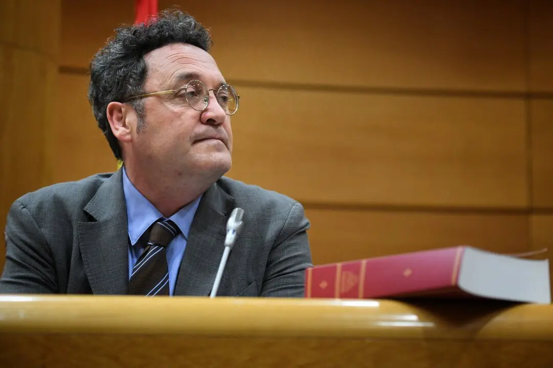 El Fiscal General del Estado, &Aacute;lvaro Garc&iacute;a Ortiz. / EP