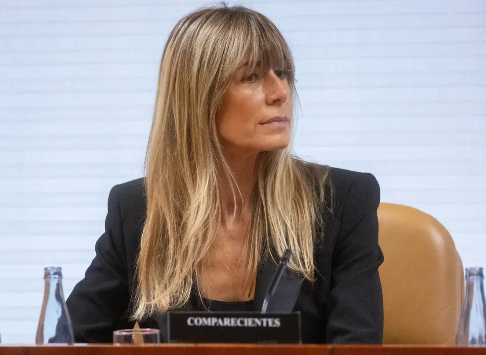 La mujer del presidente del Gobierno, Bego&ntilde;a G&oacute;mez. / EP
