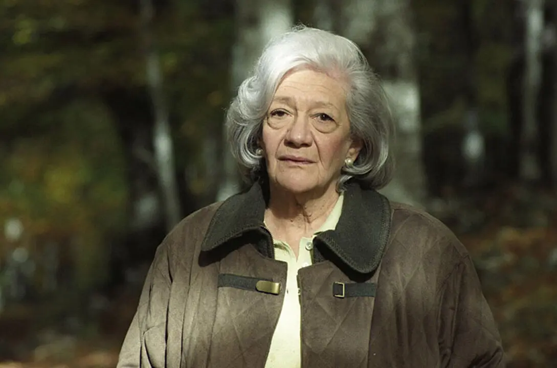 La escritora, Ana Mar&iacute;a Matute. / x
