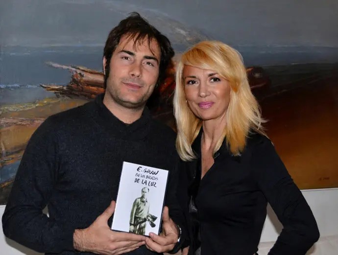 Premio especial Altamira al mejor documental realizado en Cantabria. / x