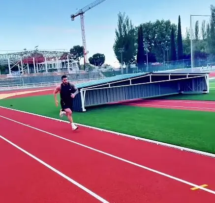 El 'Matador' habla de su entrenamiento en RR.SS. / IG