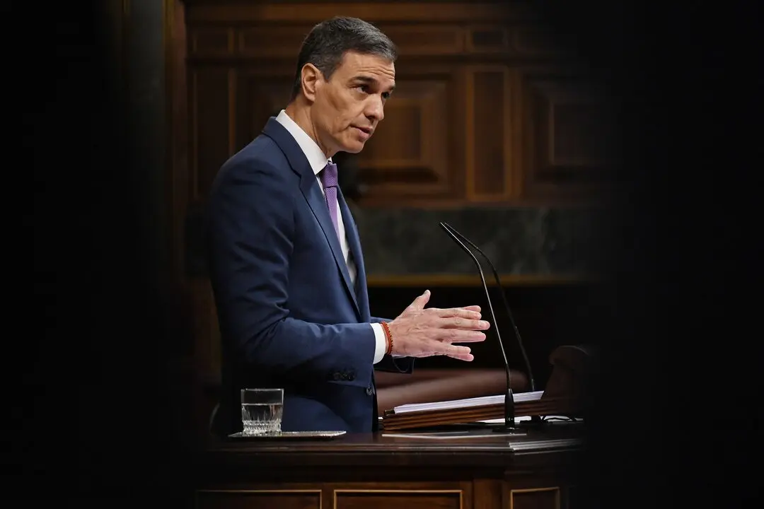 El presidente del Gobierno, Pedro S&aacute;nchez. / EP