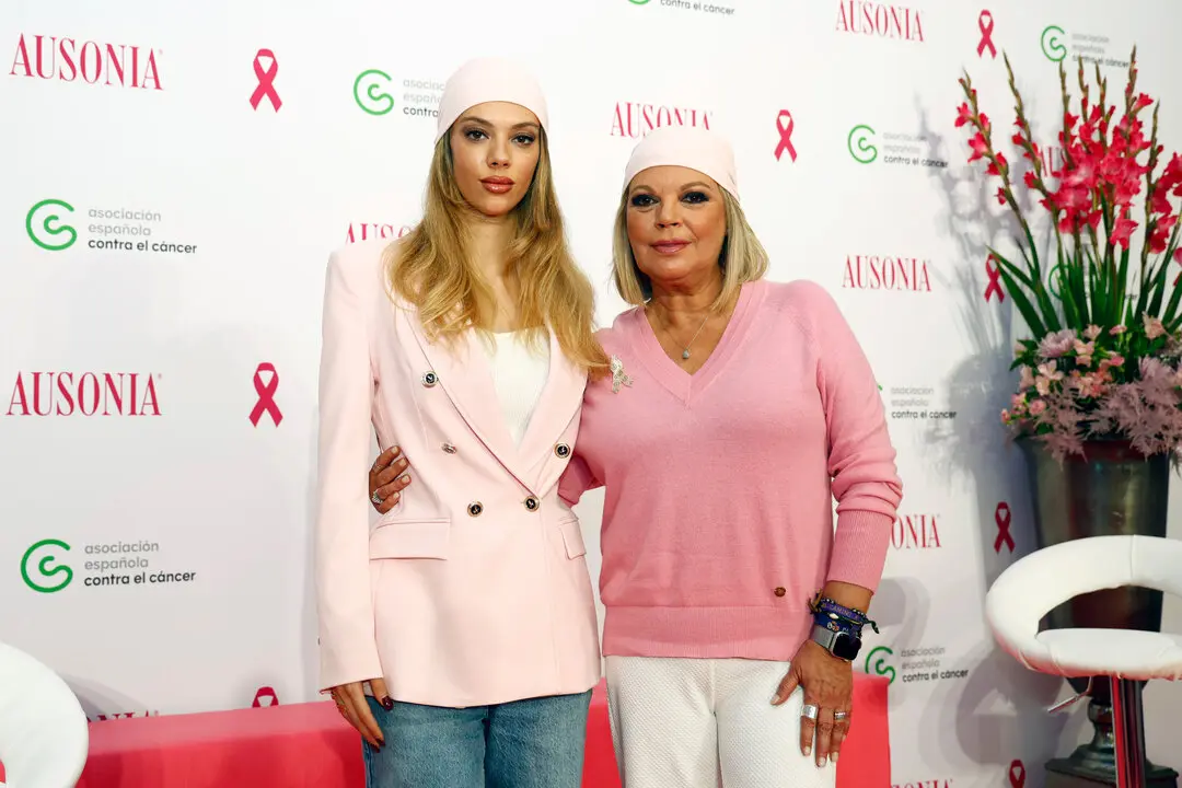 Alejandra Rubio y Terelu Campos. / EP