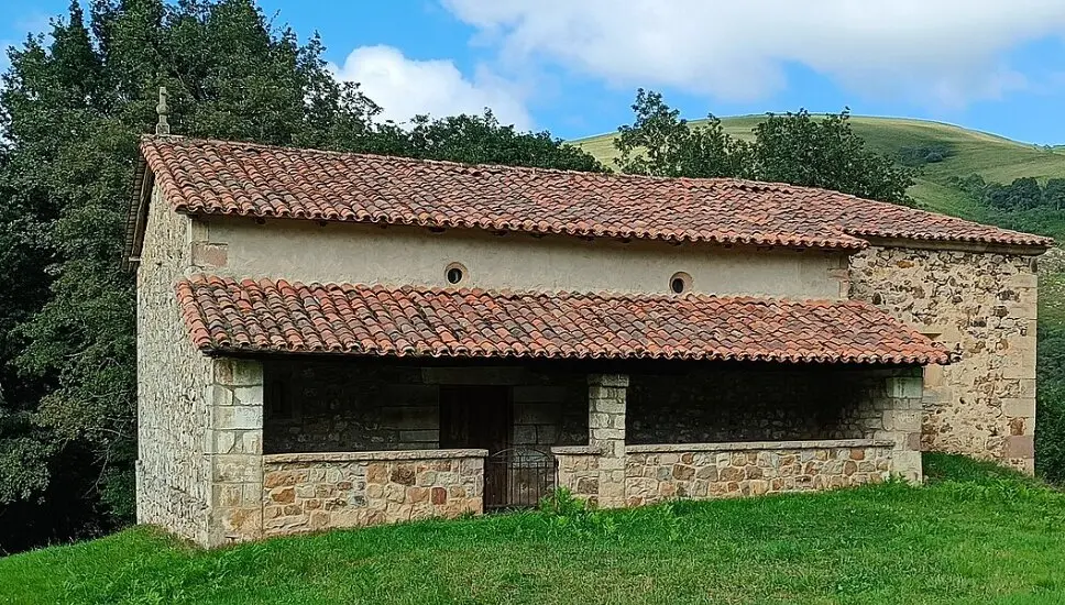 Ermita de San Fructuoso. / A.E.