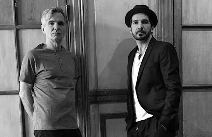 El d&uacute;o argentino Araujo&Leys. / x