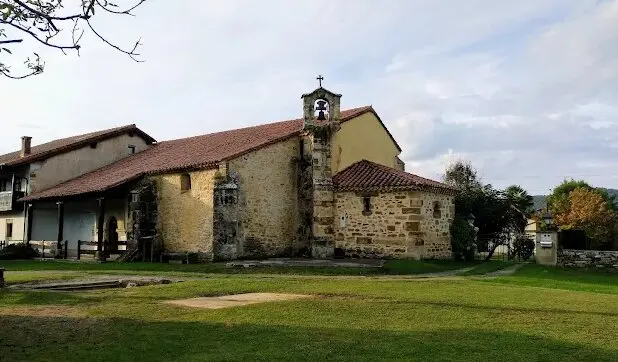 Ermita de San Juli&aacute;n en G&uuml;emes. / A.E.