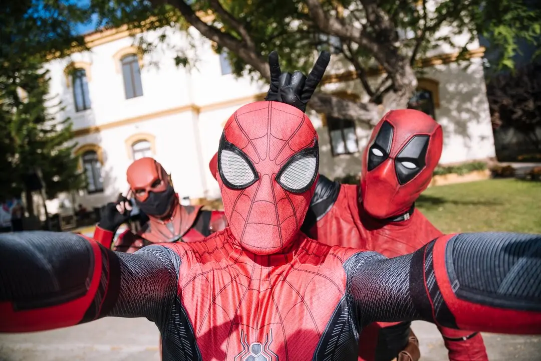 Es la primera edici&oacute;n internacional de la Comic Con de San Diego fuera de EE UU. / EP