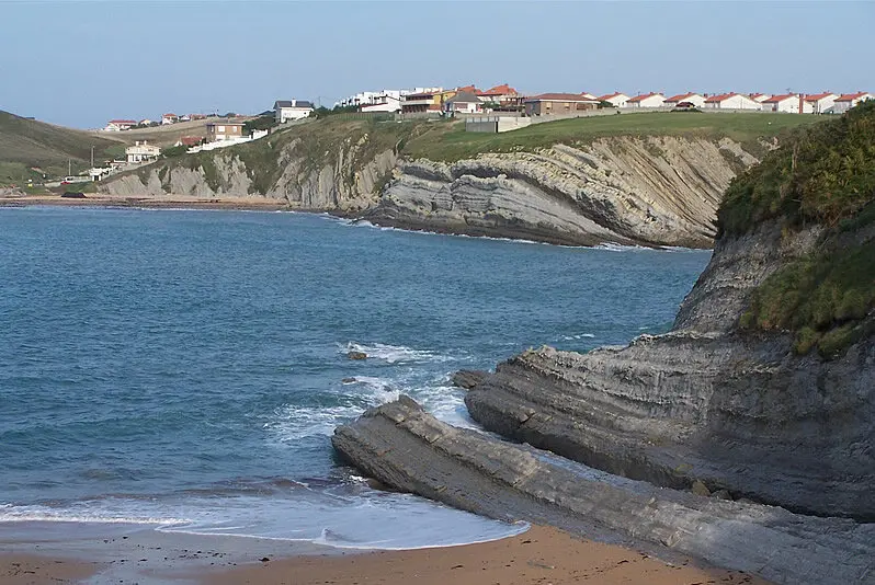 Playa de Cerrias en Pi&eacute;lagos. / T.C.