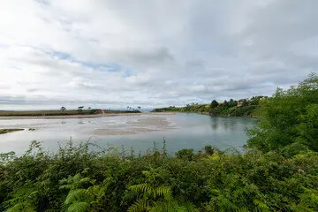 La r&iacute;a de la Rabia en Cantabria. / A.S.P