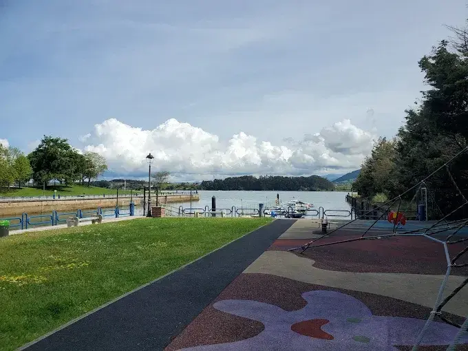Una de los espacios del parque. / A.E