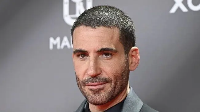 El actor Miguel &Aacute;ngel Silvestre. / EP / Archivo