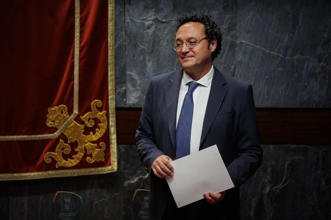 El fiscal general del Estado, &Aacute;lvaro Garc&iacute;a Ortiz. / Alejandro Mart&iacute;nez V&eacute;lez