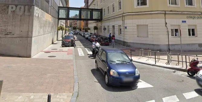 Calle Magallanes. / G.M.