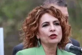 La vicepresidenta primera del Gobierno y ministra de Hacienda, Mar&iacute;a Jes&uacute;s Montero. / EP