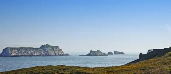 Vista panor&aacute;mica de una de las zonas de Suances. / A.S.