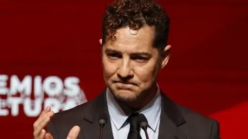 David Bisbal detalla sus claves personales para el bienestar mental diario. / EP