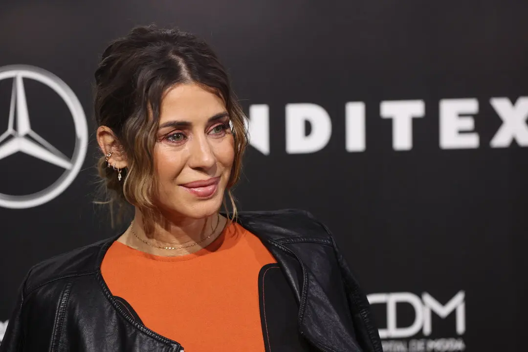 Elena Tablada ha limado asperezas con Rosanna Zanetti, esposa de su ex David Bisbal. / EP