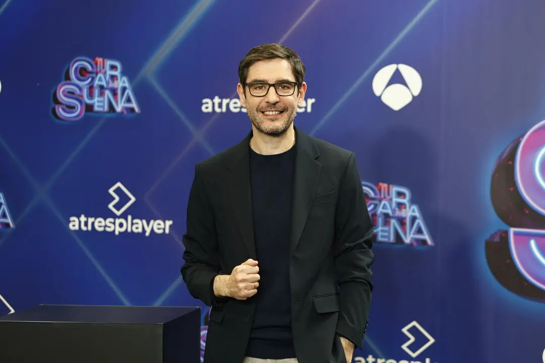 Juanra Bonet ha consolidado su carrera televisiva con nuevos proyectos como 'Traitors Espa&ntilde;a'. / EP