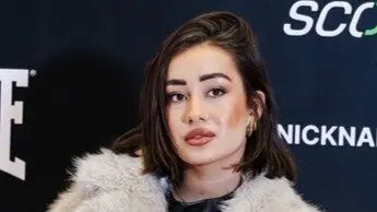 La influencer Marina Rivers. / Carlos Luj&aacute;n / Archivo