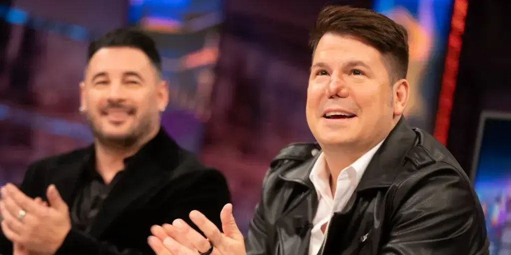 Andy y Lucas han emitido un comunicado conjunto en redes sociales para negar los rumores de enfrentamientos entre ellos. / El Hormiguero
