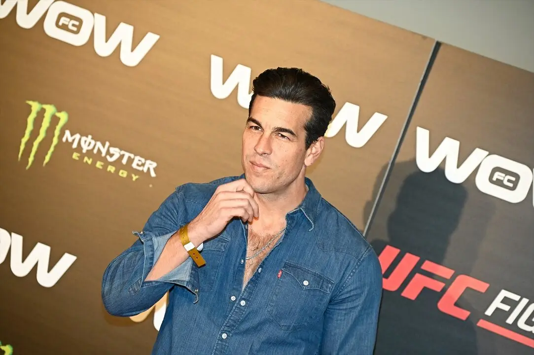 El actor Mario Casas durante un evento. / EP