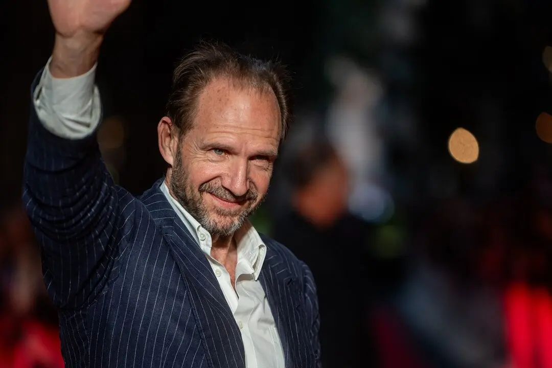 El actor Ralph Fiennes. / Lorena Sop&ecirc;na