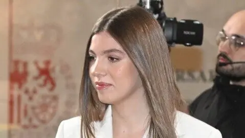 La Infanta Sof&iacute;a. / EP