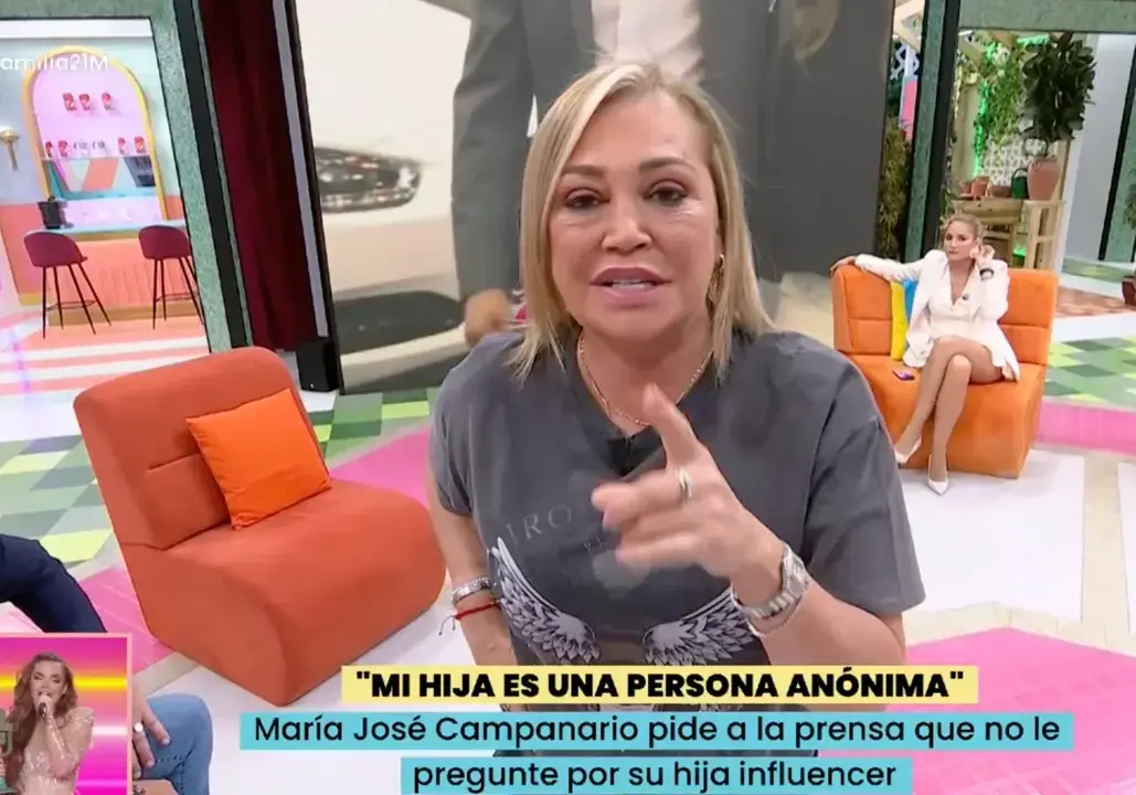 Belen Esteban. / RTVE