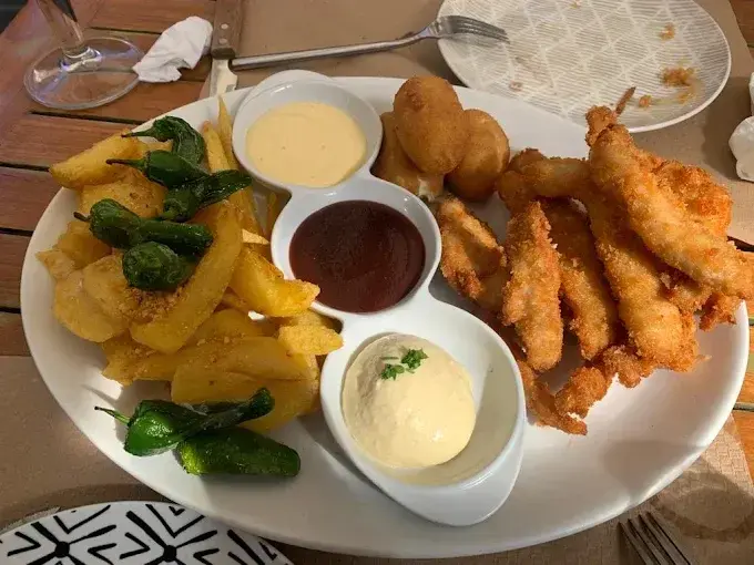 Uno de los platos que ofrece el local. / A.E