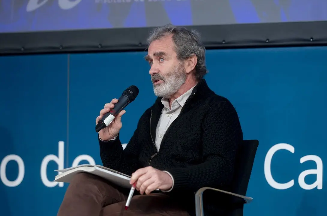 El director del Centro de Coordinaci&oacute;n de Alertas y Emergencias Sanitarias del Ministerio de Sanidad (CCAES), Fernando Sim&oacute;n. / Alberto Ortega