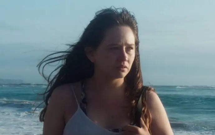 Fotograma del corto 'La casa de rena'. / x