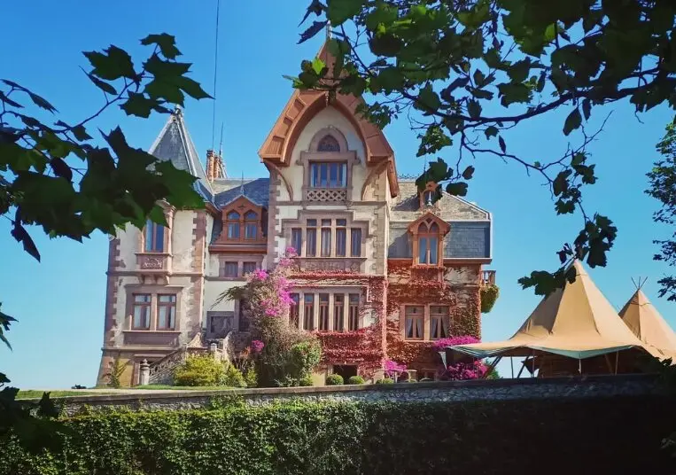 Casa del Duque, en Comillas. / C.D.