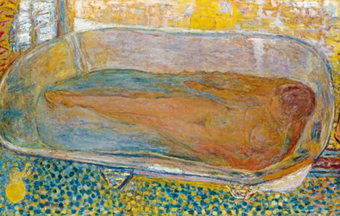 Obra del pintor franc&eacute;s Pierre Bonnard. / x