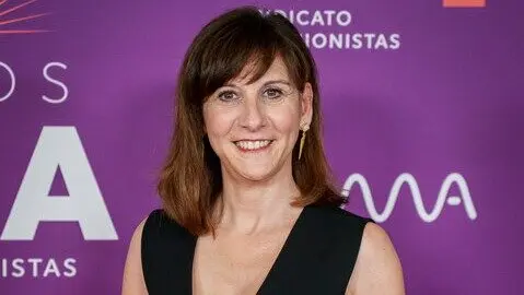 La madre de Malena y Ernesto Alterio ide&oacute; un plan alternativo ante la incertidumbre del mundo art&iacute;stico: trabajar como taxistas. / EP
