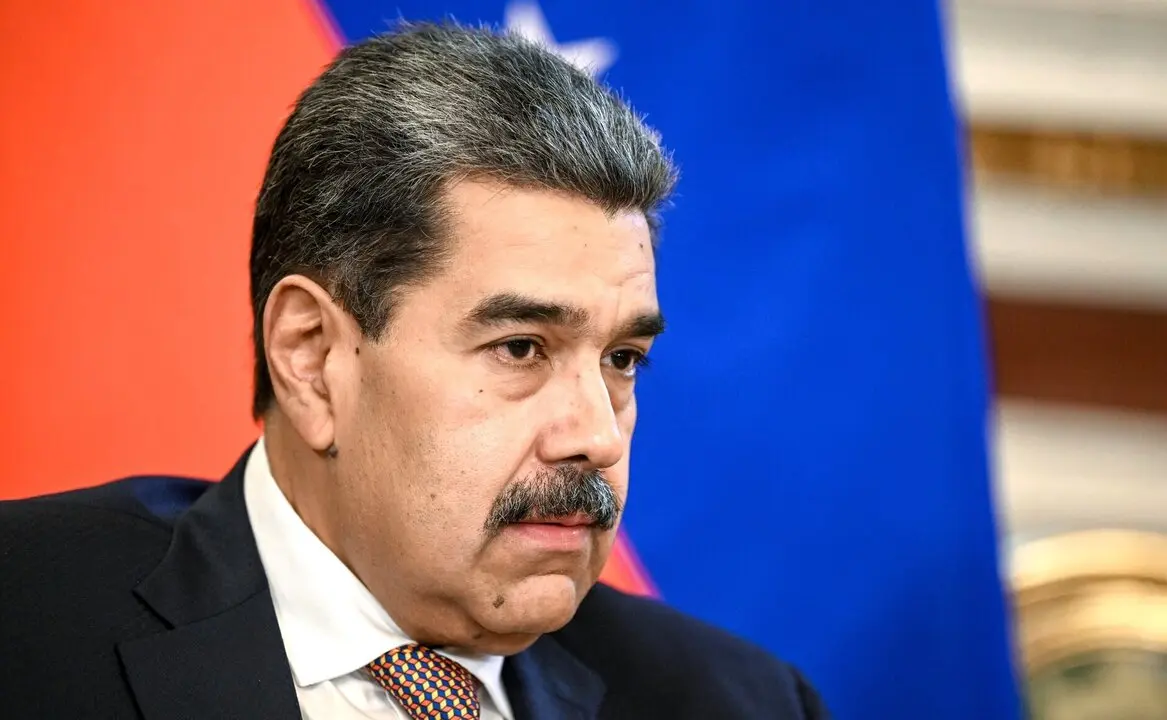 El presidente de Venezuela, Nicol&aacute;s Maduro. / EP