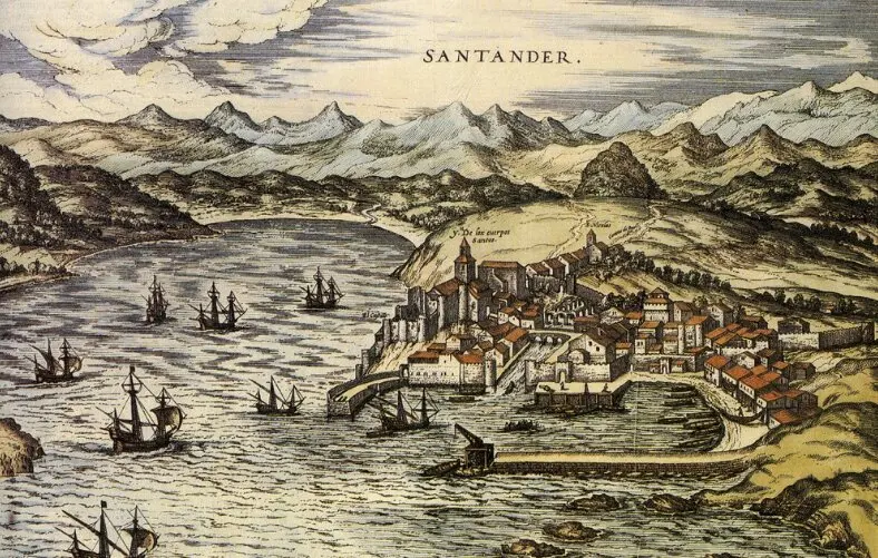 Santander es una ciudad llena de historia. / A.S.