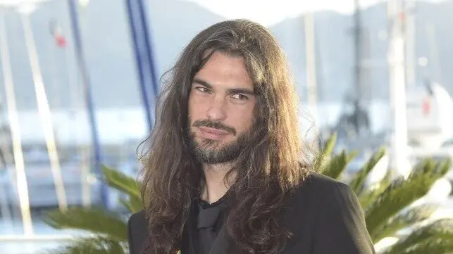 El director Oliver Laxe. / Stefano Spaziani
